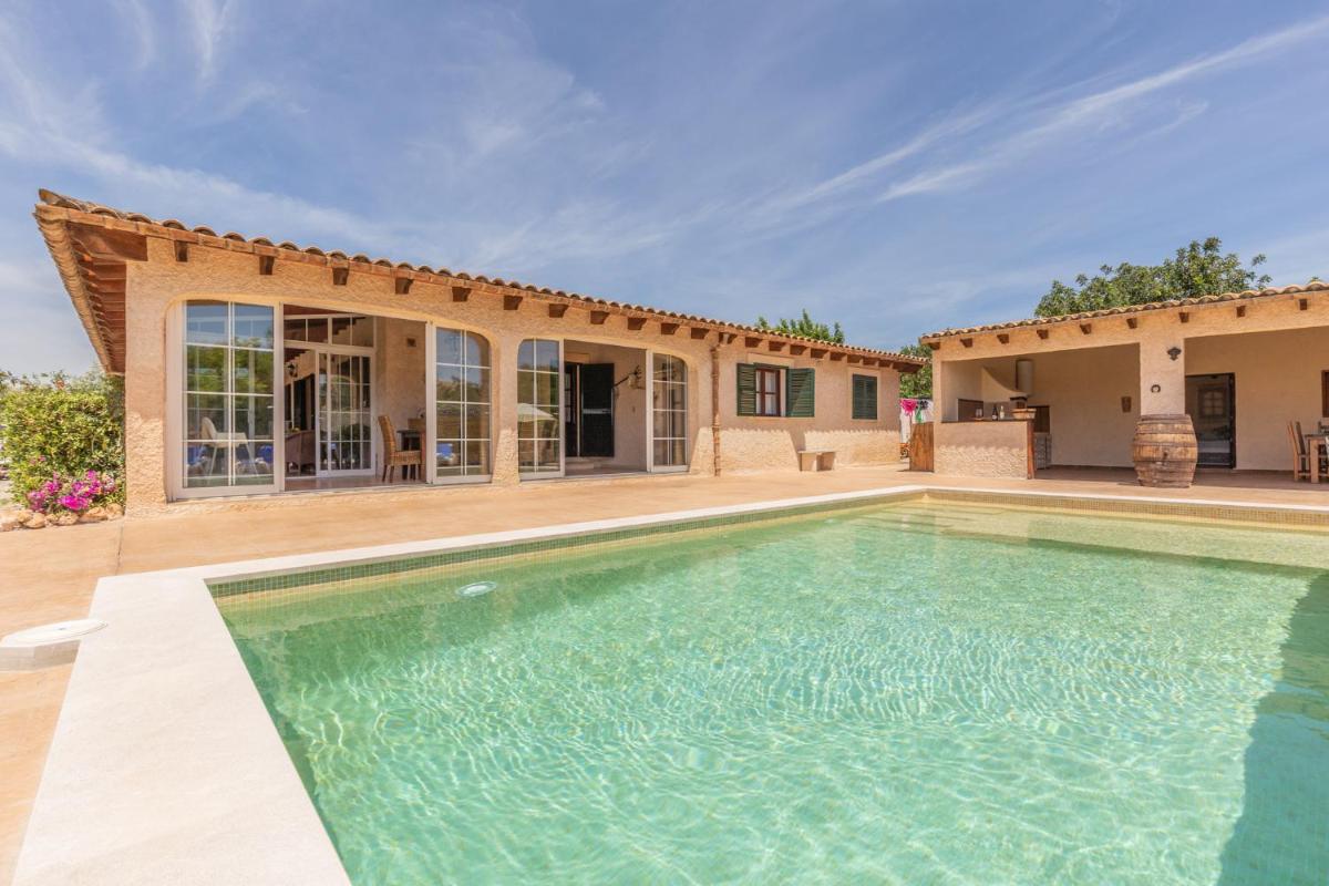 Suitetrails - Acogedora finca con piscina