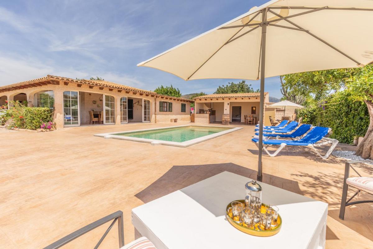 Suitetrails - Acogedora finca con piscina