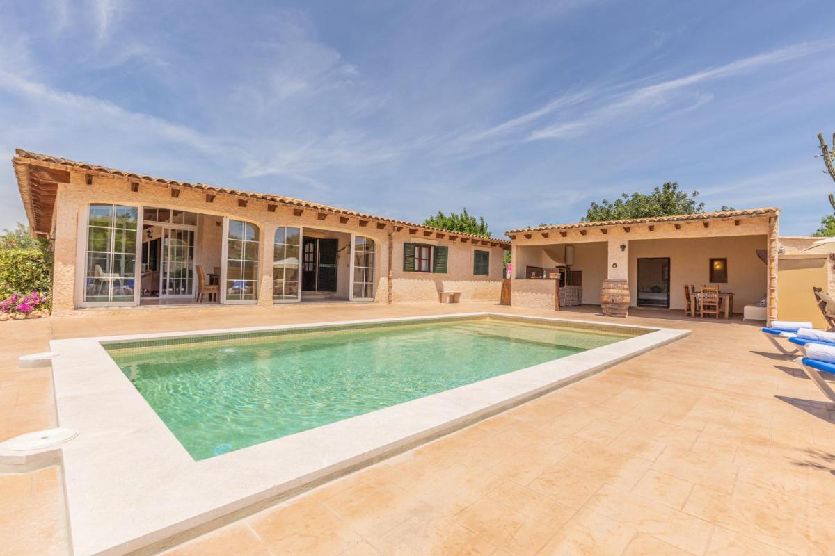 Suitetrails - Acogedora finca con piscina