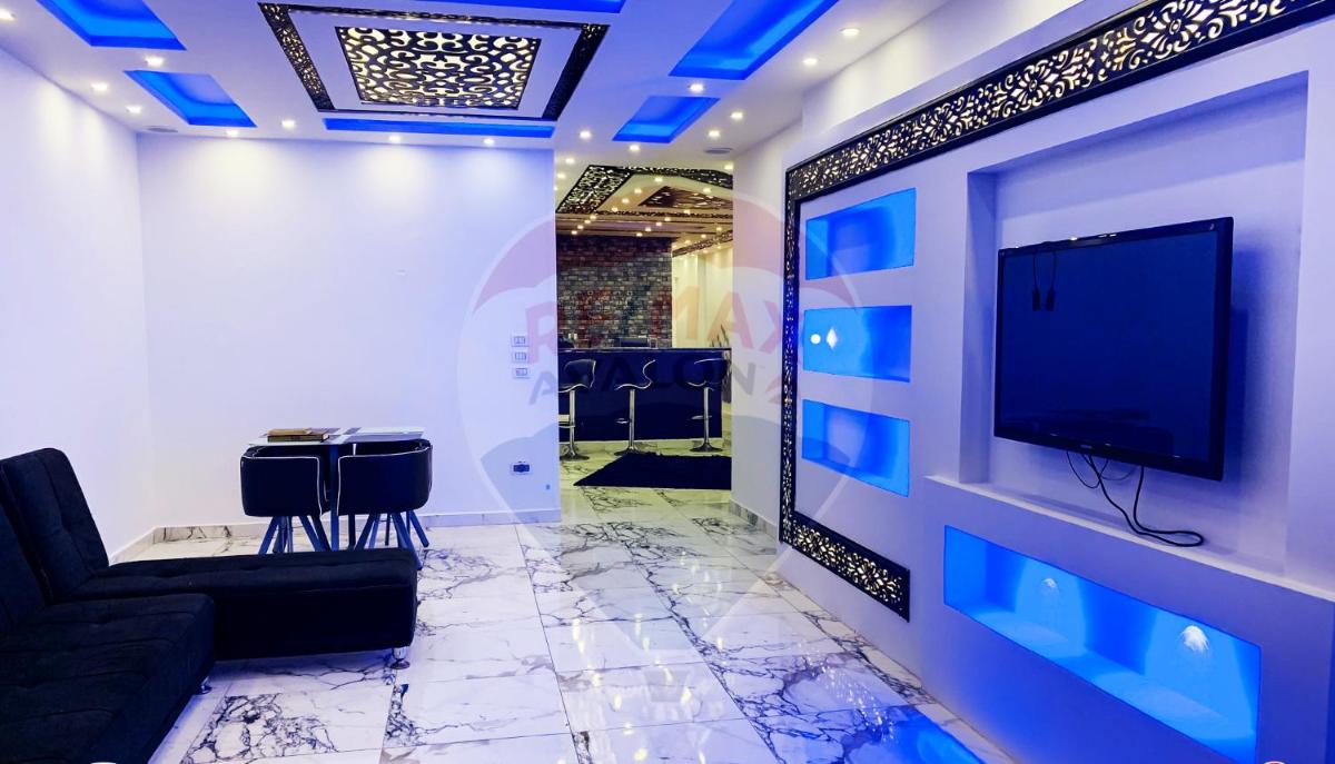 شقة فخمة فيوالبحر Luxury Panorama Sea View - Housity