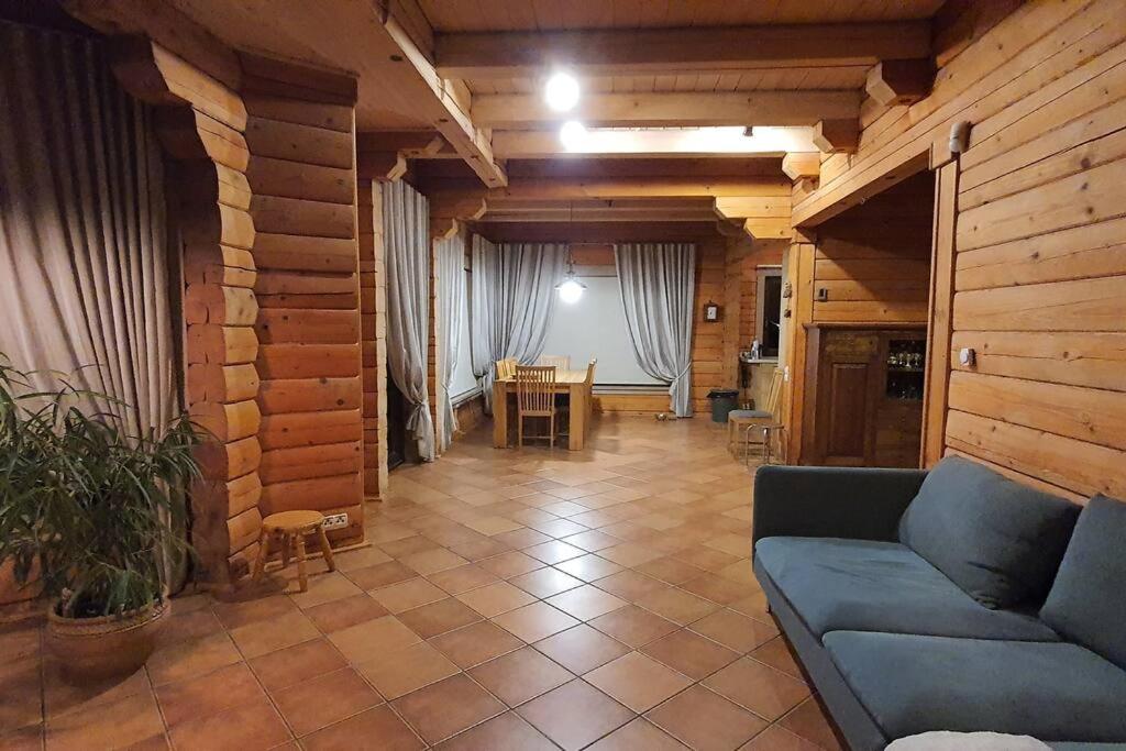 Beautiful house with fireplace in the most unique place in Latvia - Housity