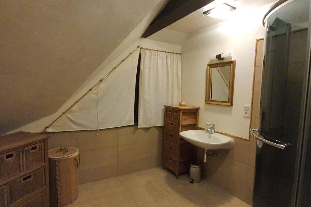 Beautiful house with fireplace in the most unique place in Latvia - Housity