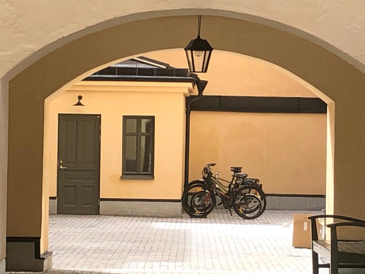 Suitetrails - Bohemian and light one room apartment in SoFo 31sqm