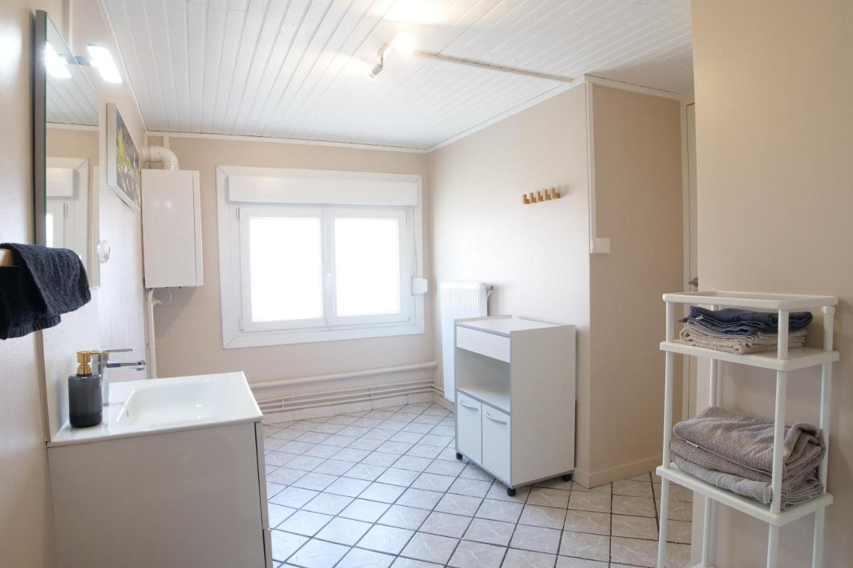 Appartement de charme proche CH Valenciennes - Housity