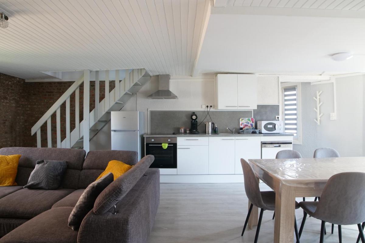 Appartement de charme proche CH Valenciennes - Housity