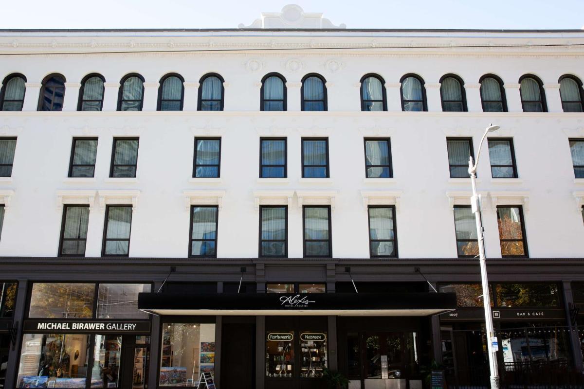 The Alexis Royal Sonesta Hotel Seattle - Housity