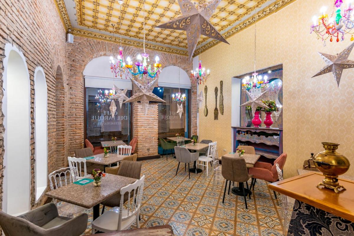 Del Parque Hotel & Suites - Housity