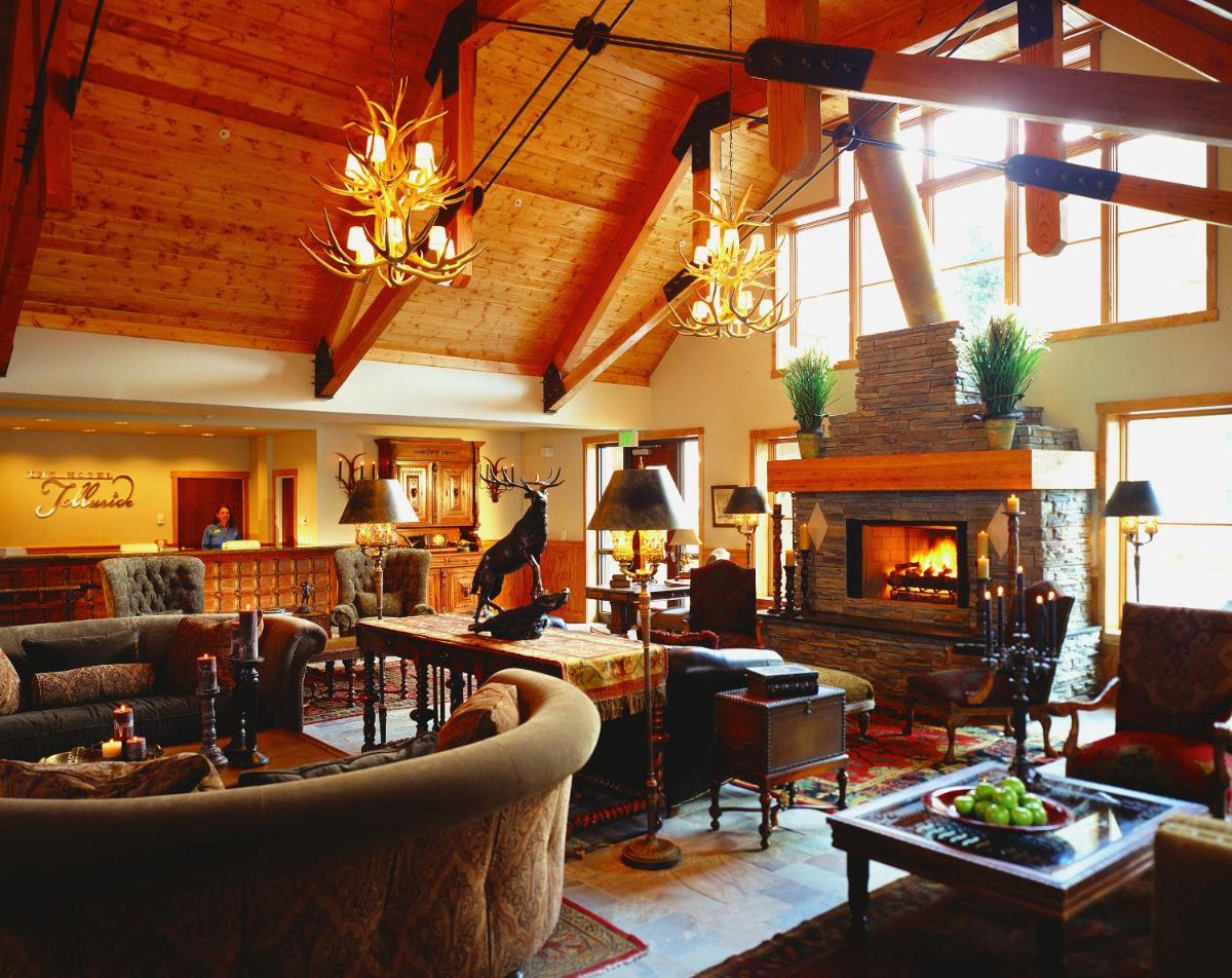 The Hotel Telluride - Housity