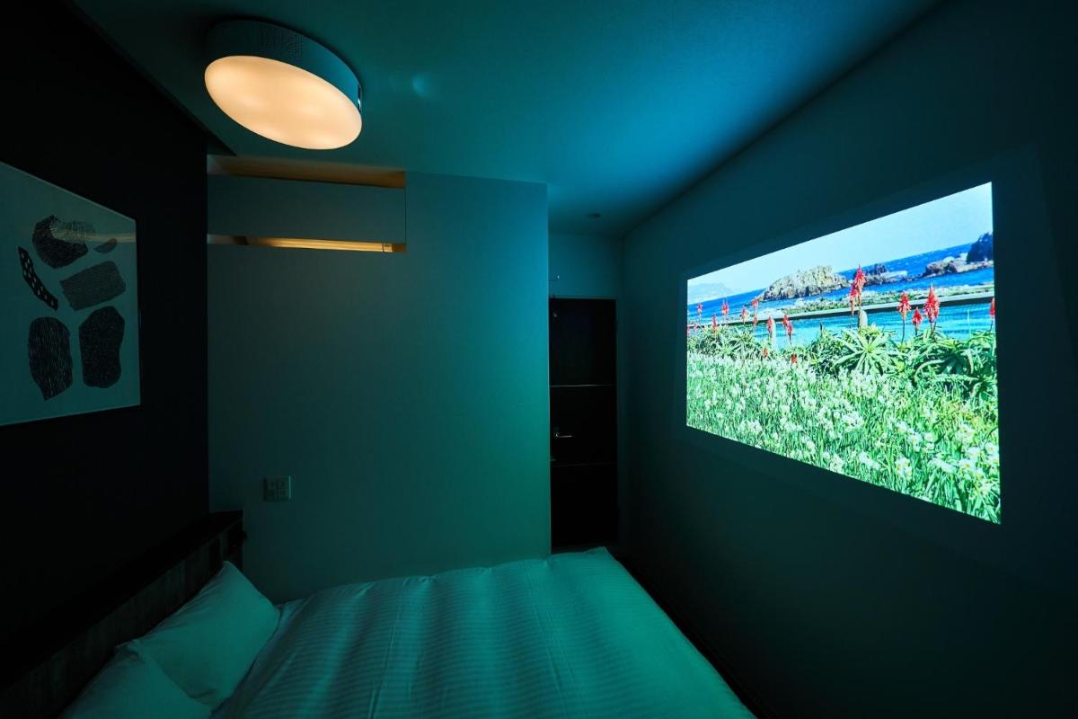 Rakuten STAY Hakata Station North Economy Double - Housity