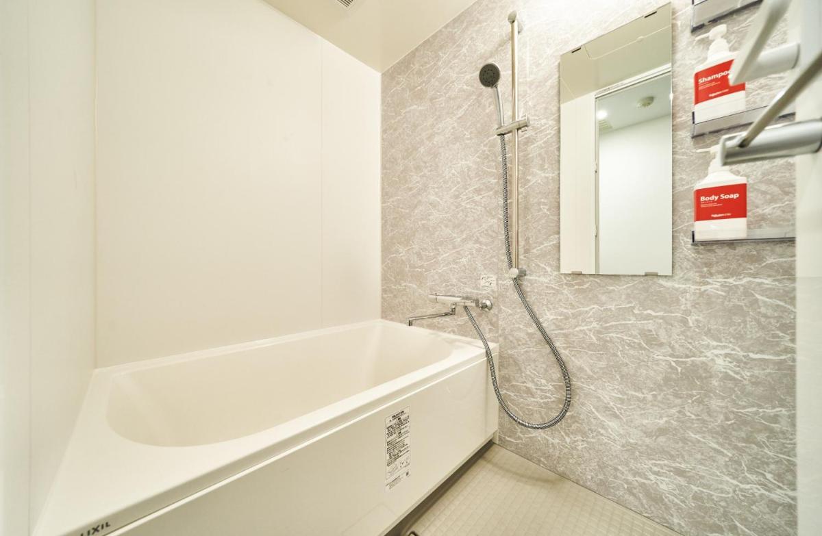 Rakuten STAY Hakata Station North Economy Double - Housity