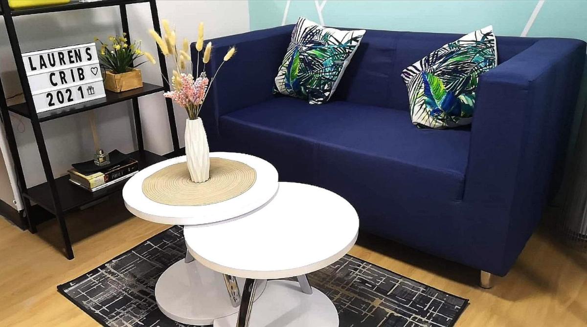 Laurens Crib Staycation in Marilao FREE Parking & WIFI - Housity