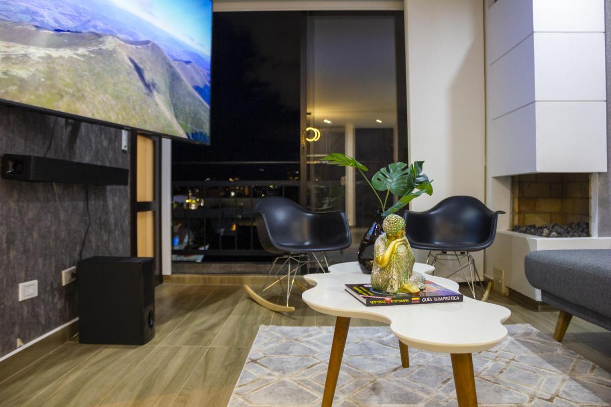Vive la vida al norte de Bogota 501 - Housity