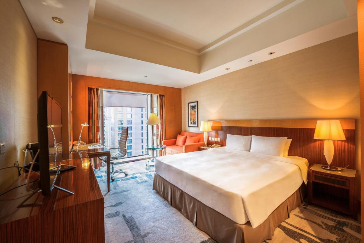 Park Plaza Beijing Wangfujing - Hizvo