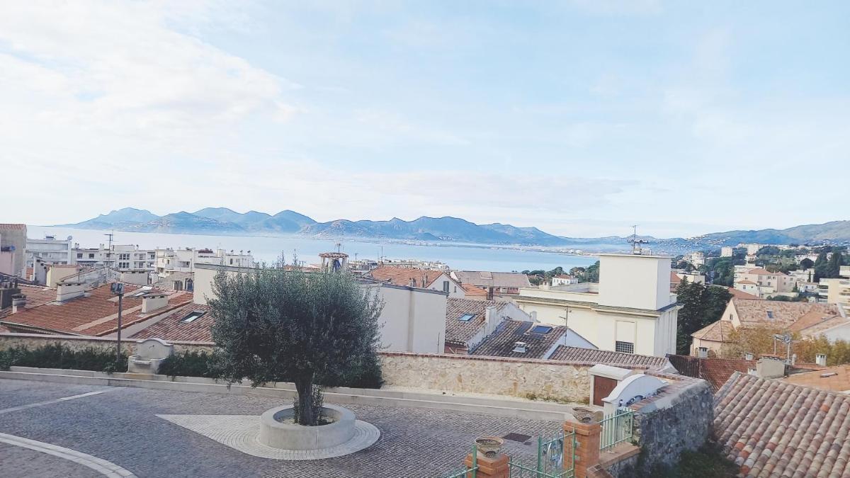 Logement à Cannes Suquet, emplacement privilégié - Housity