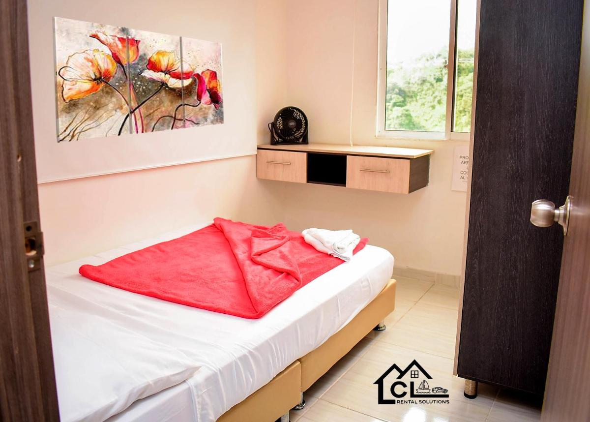 Cómodo Apartamento Aparthotel 222 en Pereira 304 - Housity