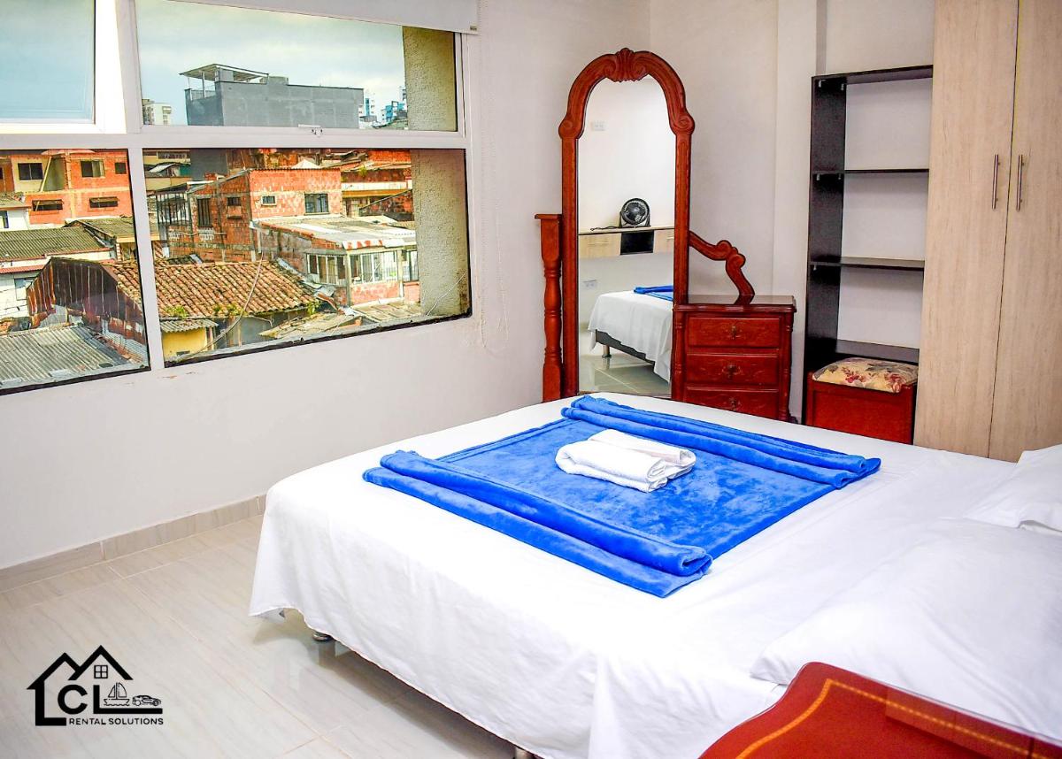 Cómodo Apartamento Aparthotel 222 en Pereira 304 - Housity