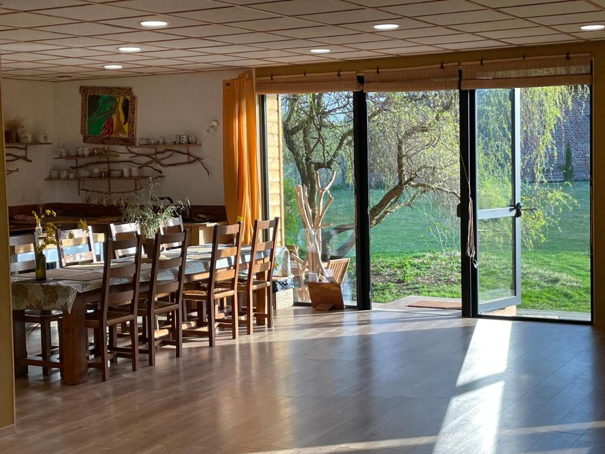 Holiday home on farm (La Ferme du Tao) - Housity