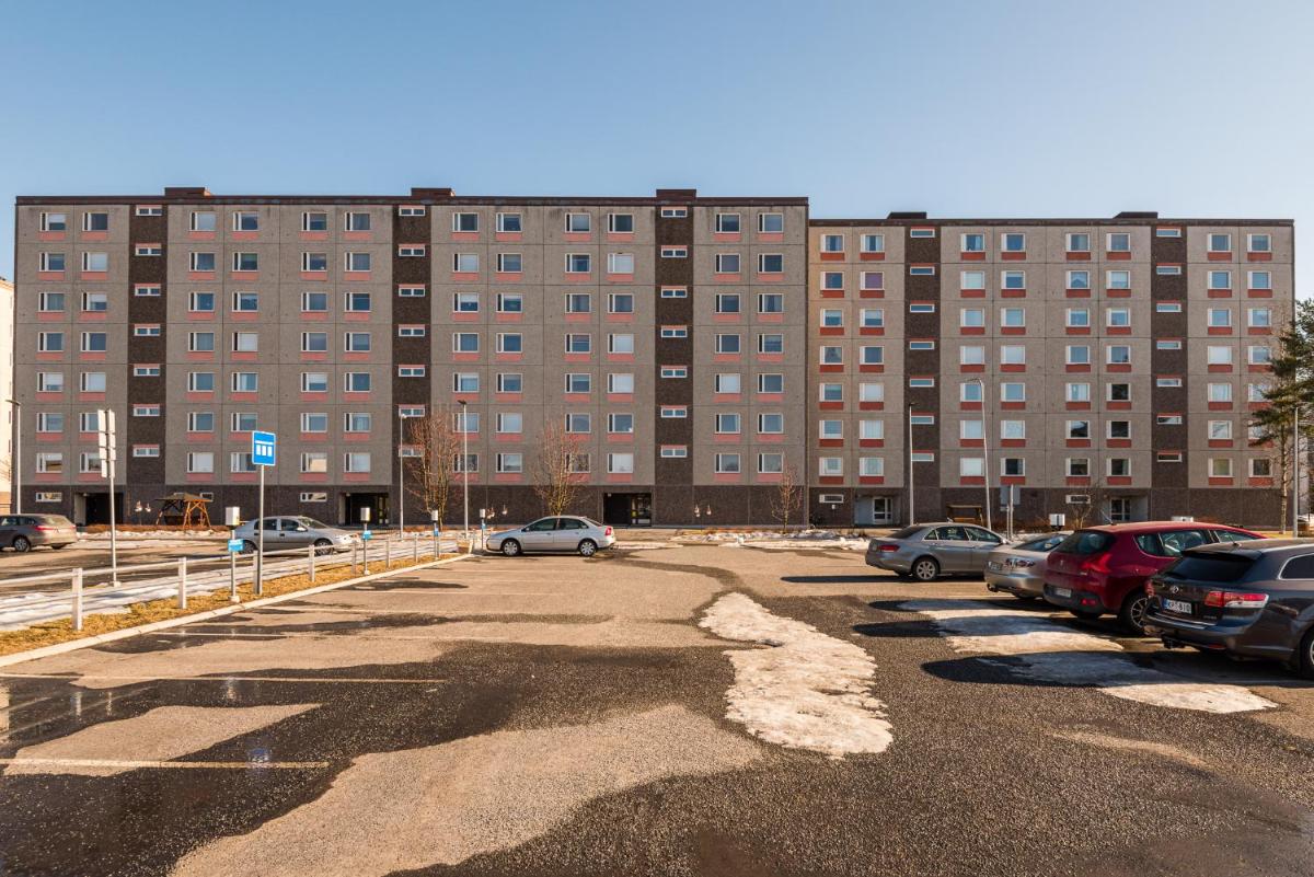 Apartments Borg Wellamo - Hizvo
