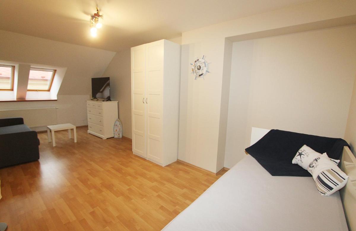 Apartmán U krále - 3 - Housity
