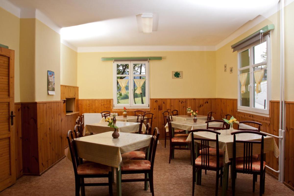 Chata Šumava - Housity