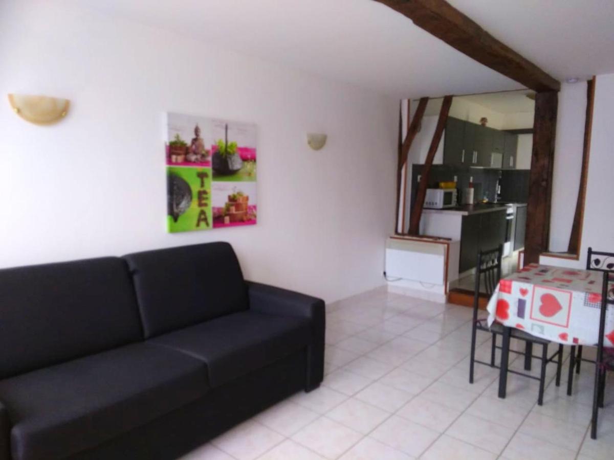 Studio accueillant a Ault 28 m² avec internet - Housity