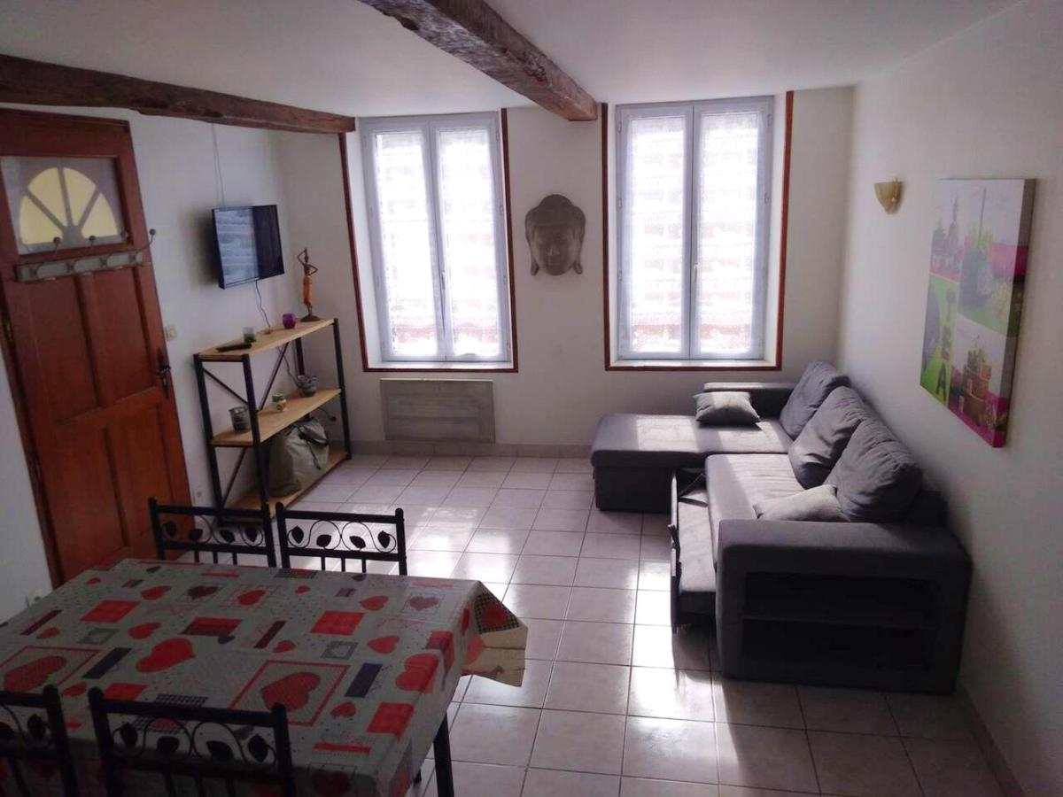 Studio accueillant a Ault 28 m² avec internet - Housity