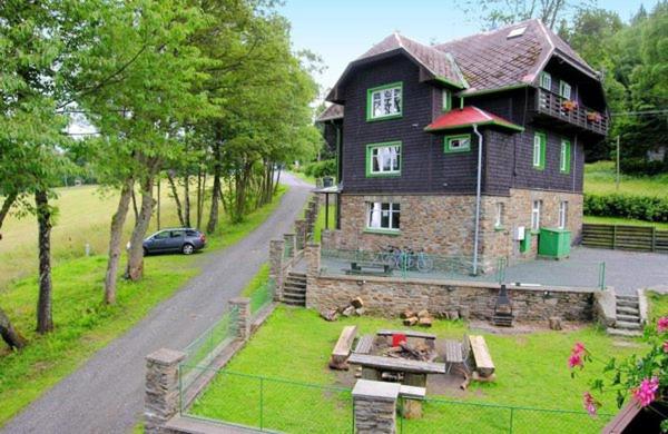 Chata Šumava - Housity