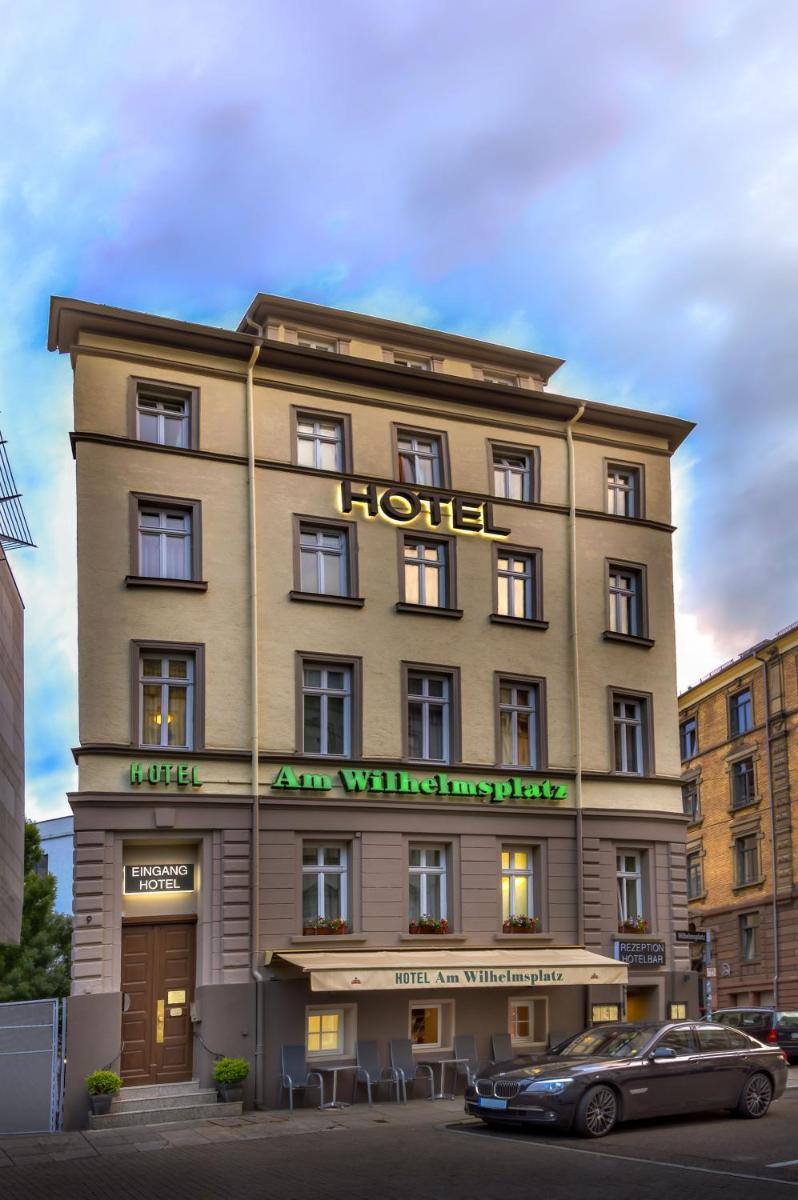 Hotel am Wilhelmsplatz - Housity