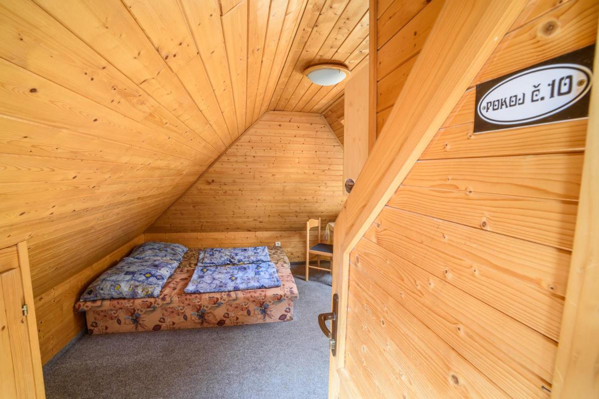 Chata Šumava - Housity
