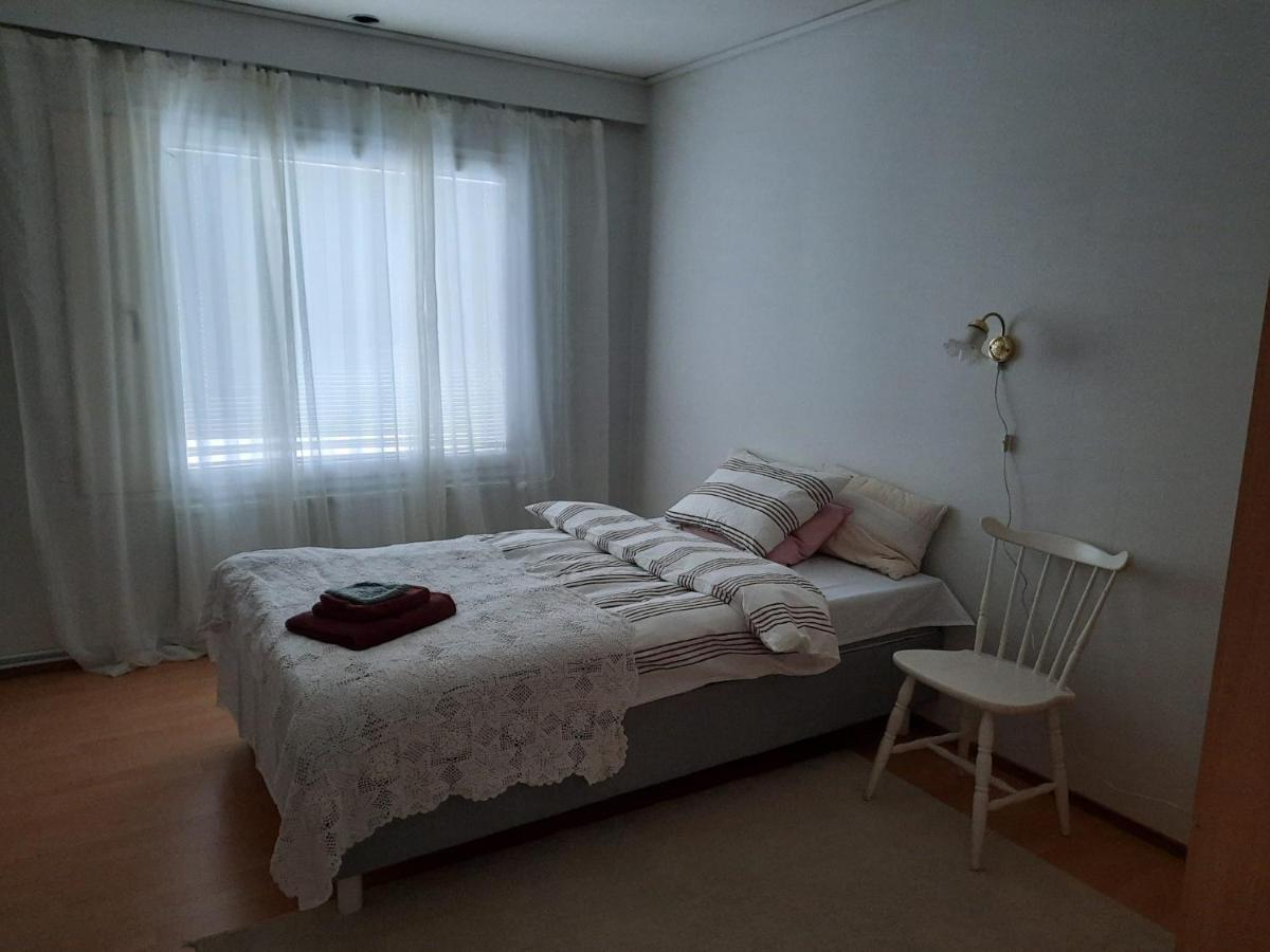 Tiukka vuokratalo - Housity