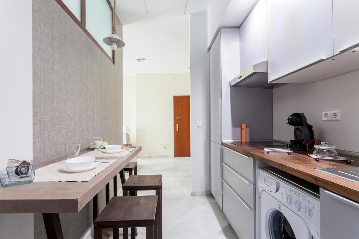 Green-Apartments Sierpes - Housity