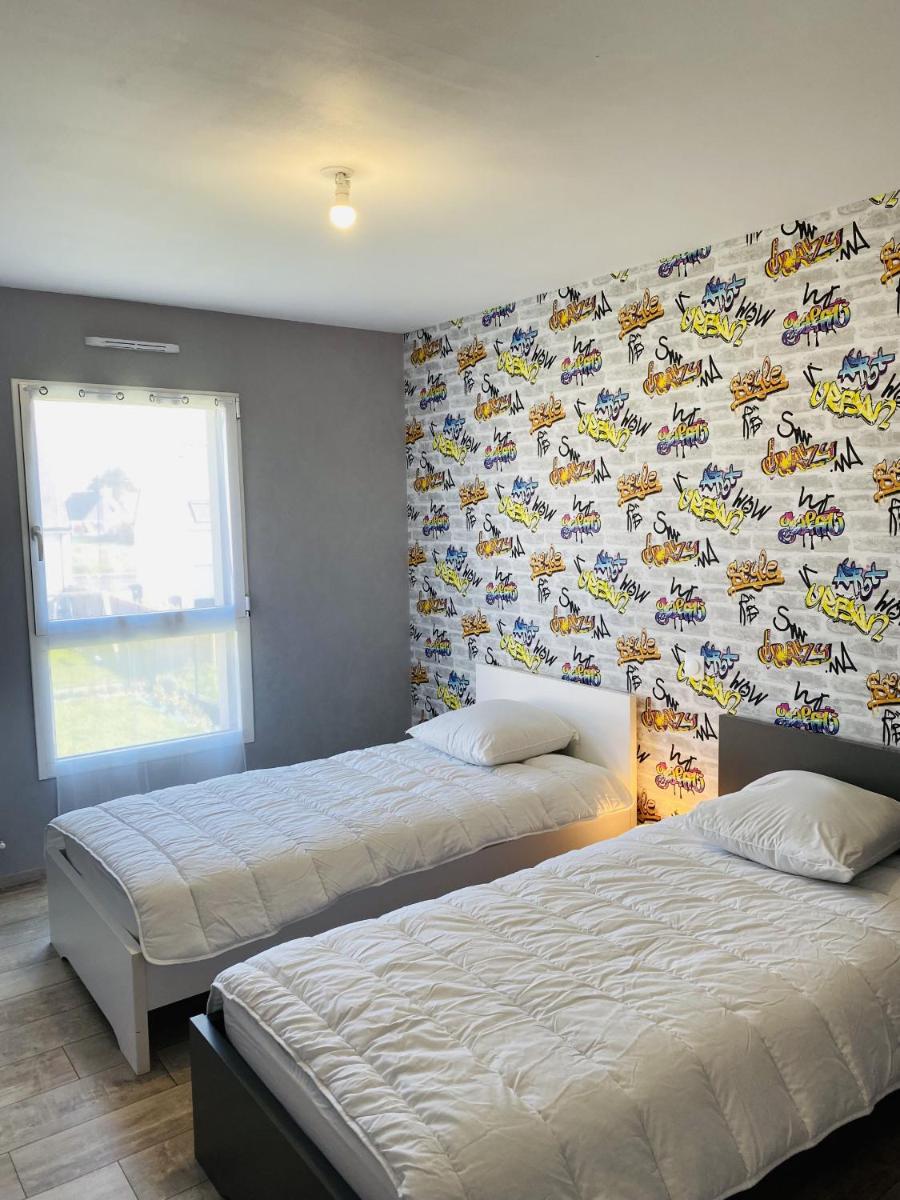 TENAT ER VORC'H - Maison neuve Erdeven - KC3 - Housity