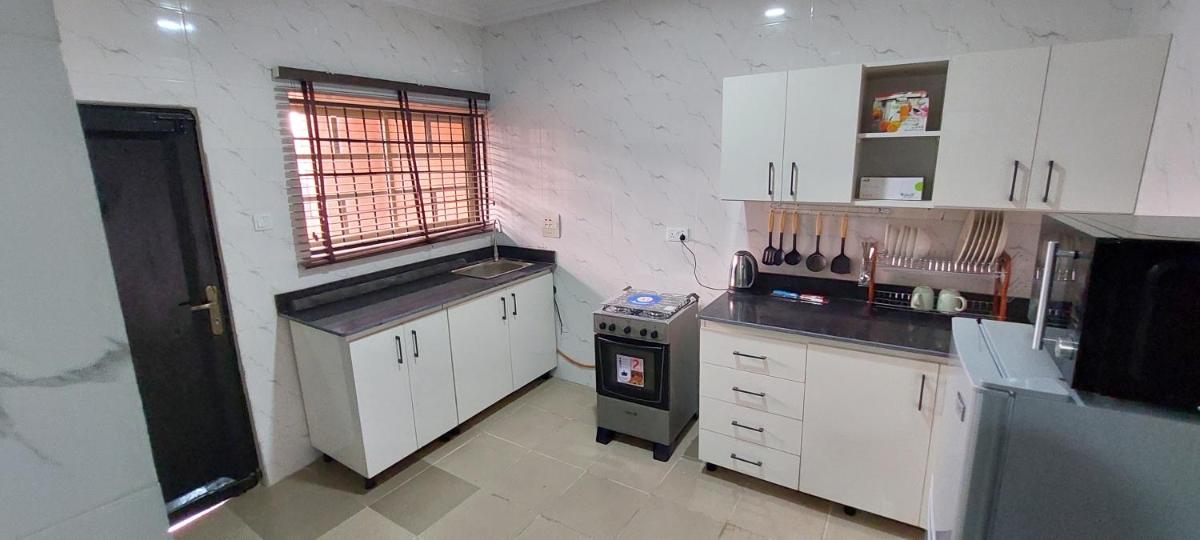Suitetrails - Plot 817 Apartments Mabushi