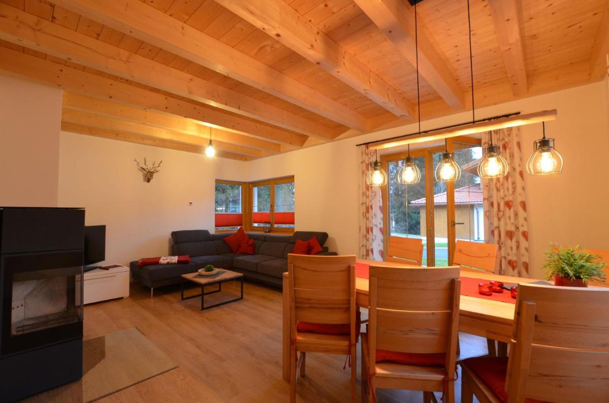 Feriendorf Via Claudia Haus 78 Platzhirsch - Housity