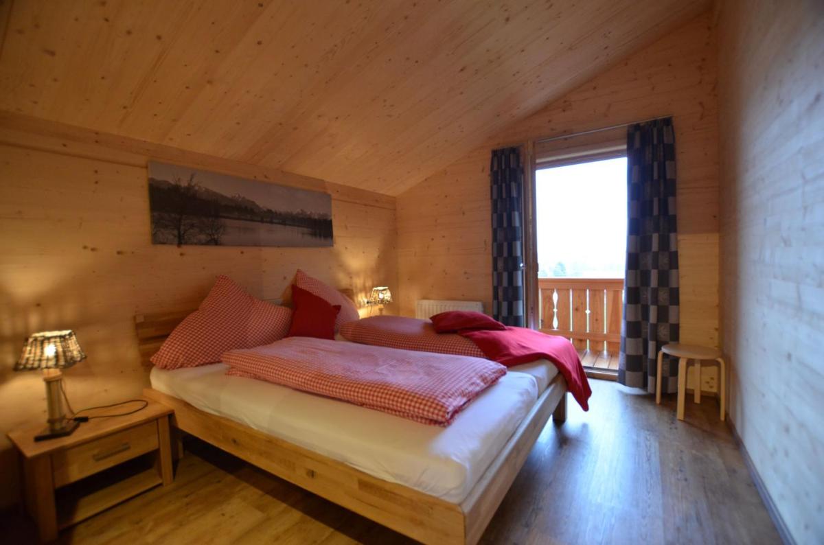Feriendorf Via Claudia Haus 74 Allgäuglück - Housity