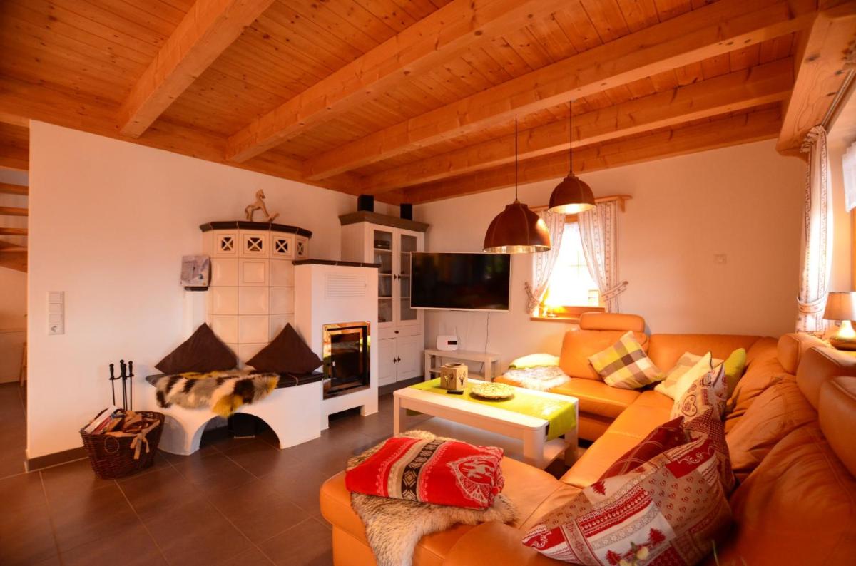 Feriendorf Via Claudia Haus 64 Berg- und Seetraum - Housity
