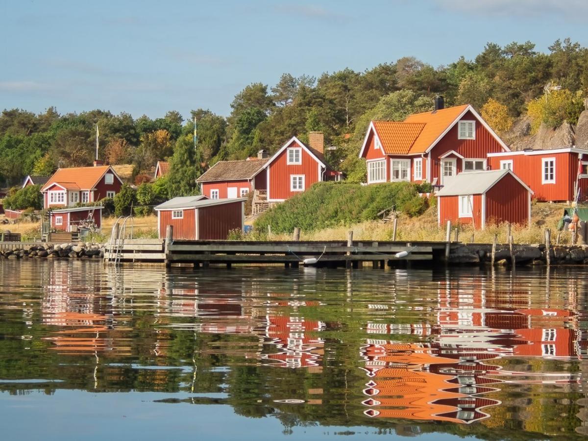 Cabins on the island Tärnö, Karlshamn, Blekinge - Housity