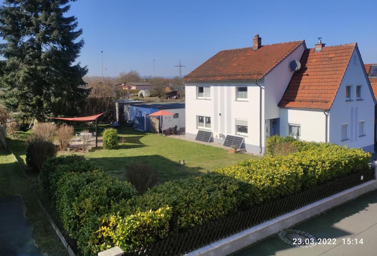 Ferienwohnung Mitwitz Kronach Neustadt Coburg - Erholung, Wandern uvm. sehr ruhig gelegen - Housity