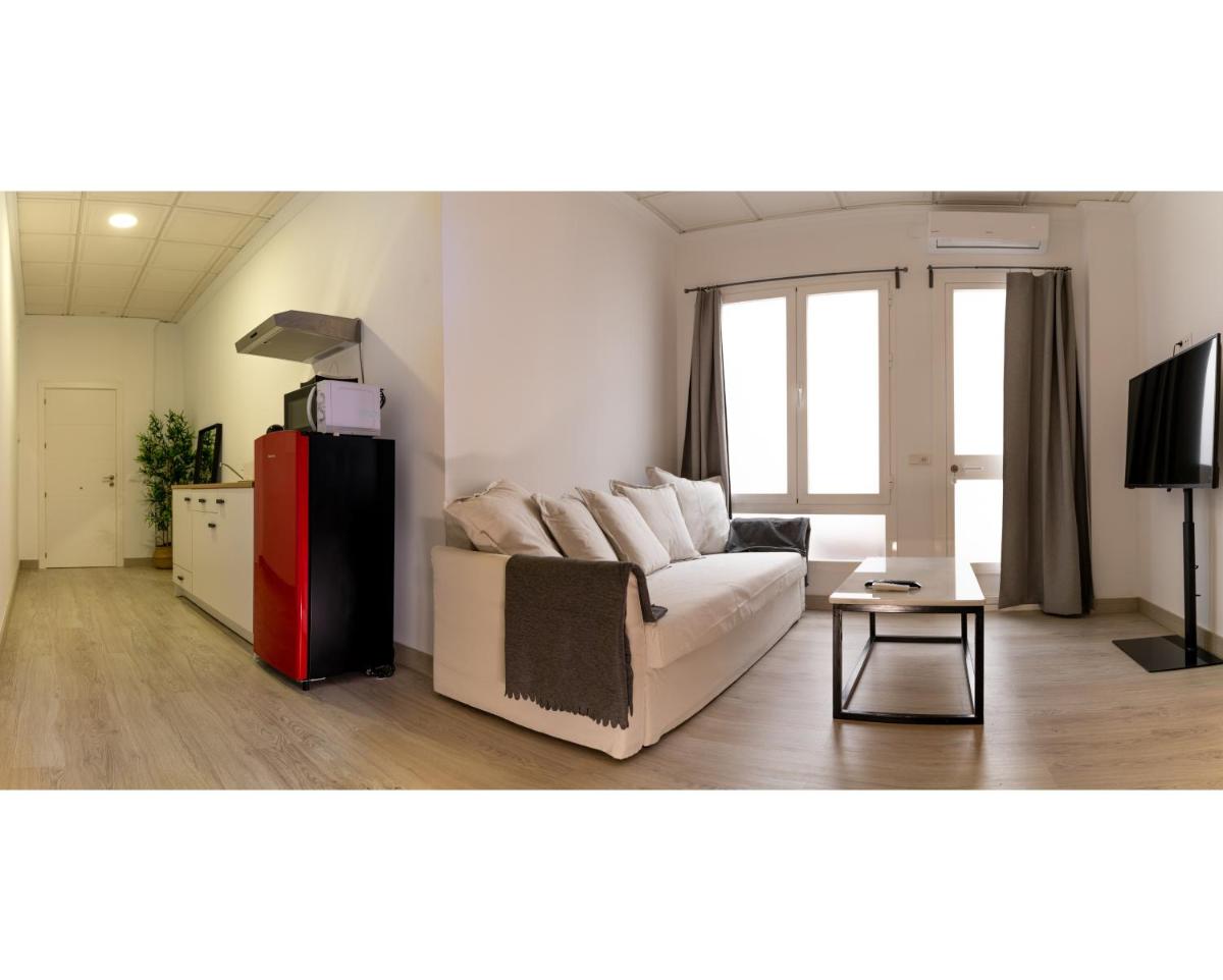 Apartamentos GAV - Housity