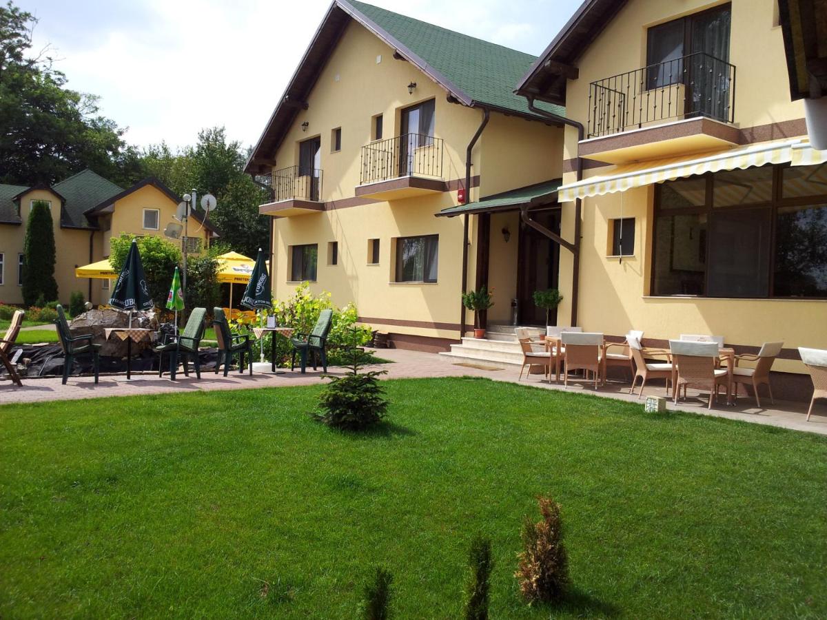 Pensiunea Lunca - Housity