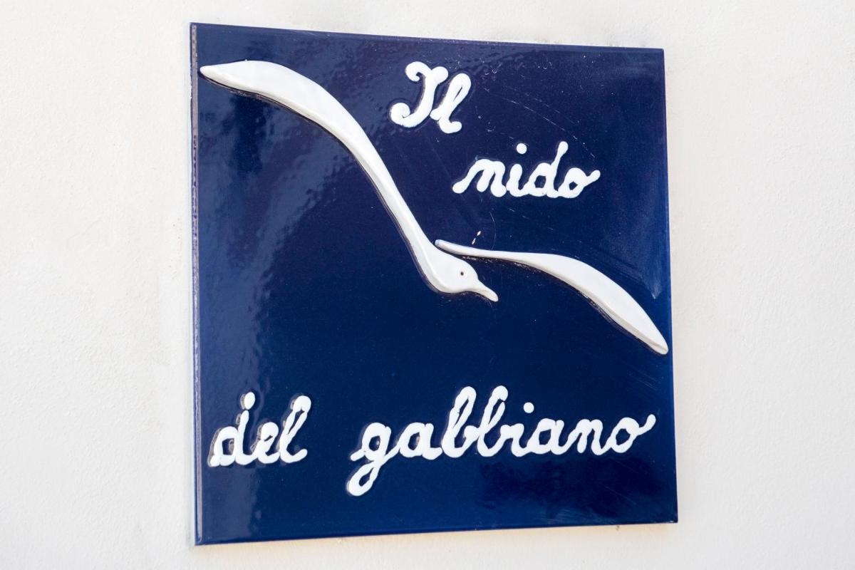 IL Nido Del Gabbiano - Housity