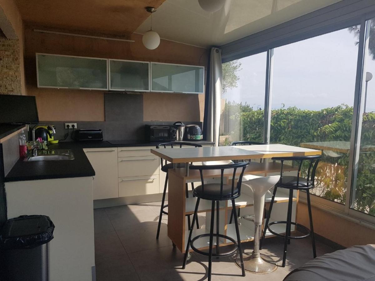 JACUZZI AJACCIO ENTRE MER ET MONTAGNE 200m DES PLUS BELLES PLAGES - Housity