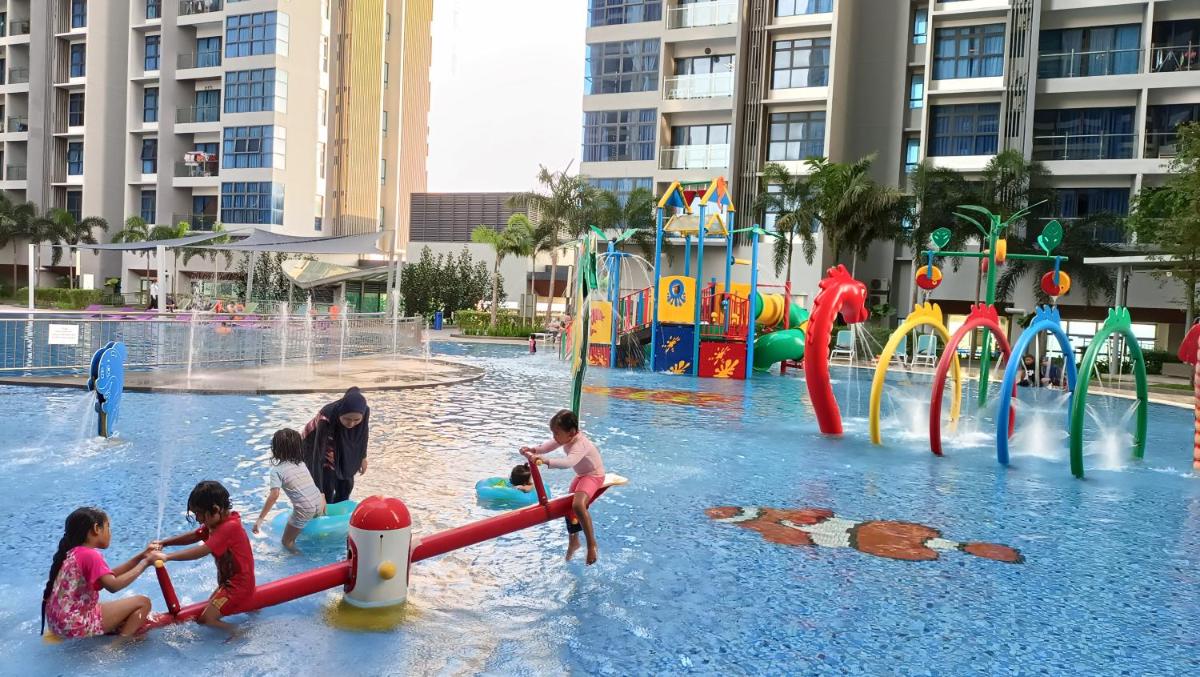 Atlantis Residence Melaka By GGM - Housity