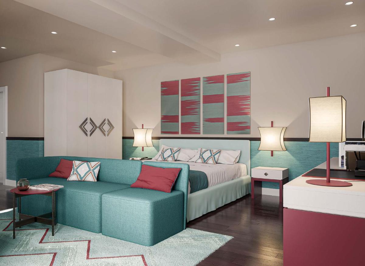 Somerset City Centre Atyrau - Housity