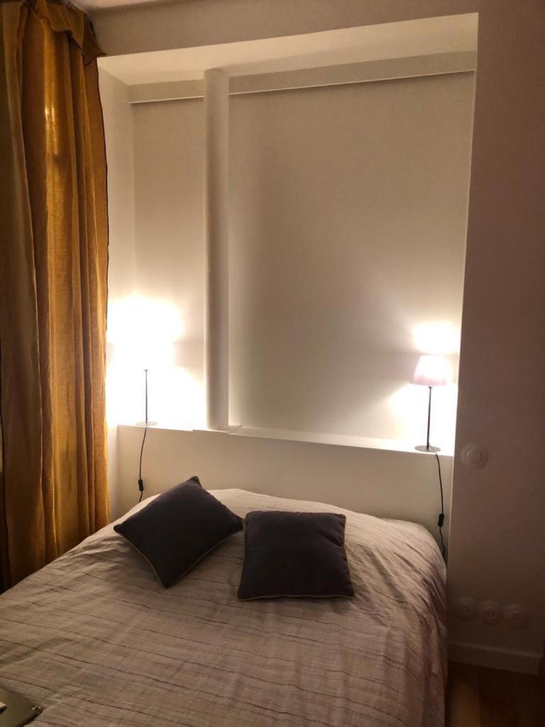 Suite confortable sur le canal Saint-Martin / République - Housity