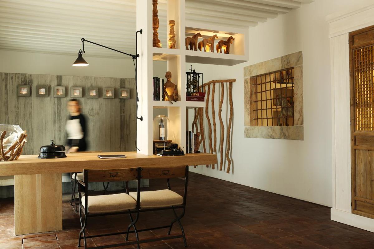 Imagem da galeria de Torre de Palma Wine Hotel, Monforte, a Member of Design Hotels em Monforte