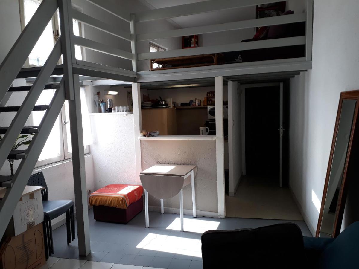 Appartement mezzanine proche des Arènes - Housity