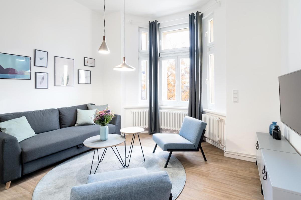 BENSIMON apartments Mitte/Wedding - Hizvo