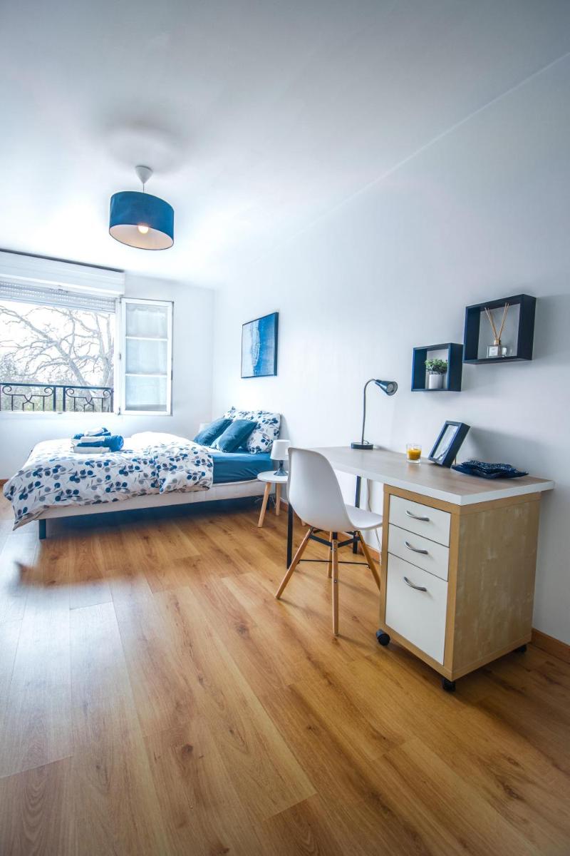Le Rétro Chic - T2 Haut Standing au cœur de Corbeil - 48 m2 - Housity