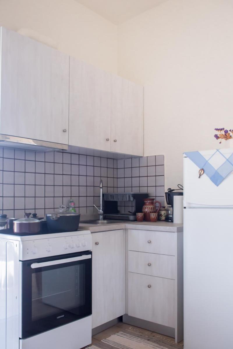 Amazing Boho Apartment 250m from beach Stalida - Housity